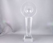 精品120#圓球水晶獎(jiǎng)杯