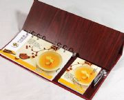 商務桌上周歷