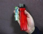 巨型火機