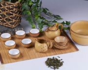 覺(jué)智（粗陶八件）