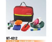 11件車(chē)用維護(hù)工具組合套裝（禮品型）