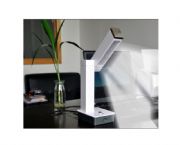 太陽(yáng)能充電式護(hù)眼臺(tái)燈